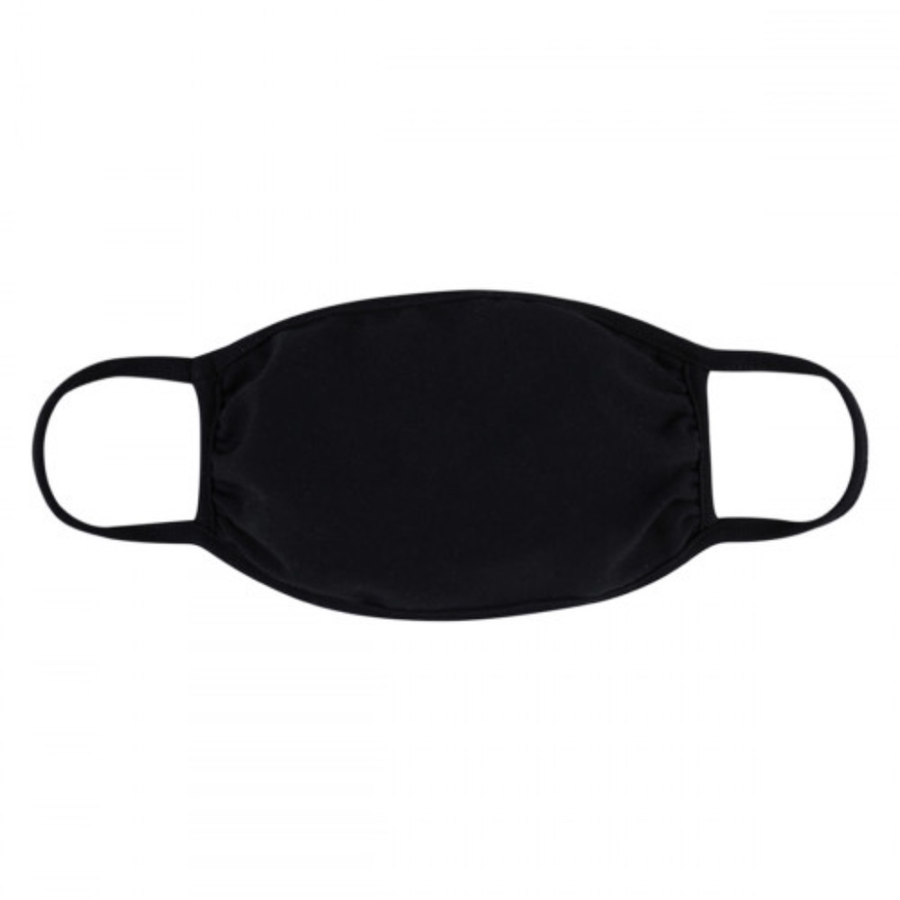 2 for $20! black print face mask - Picture 2 of 2
